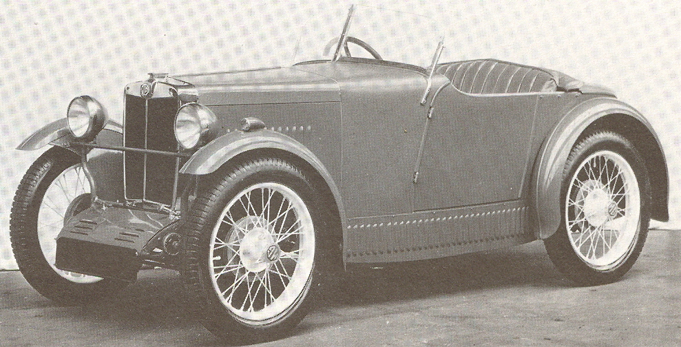 MG M-type 1929