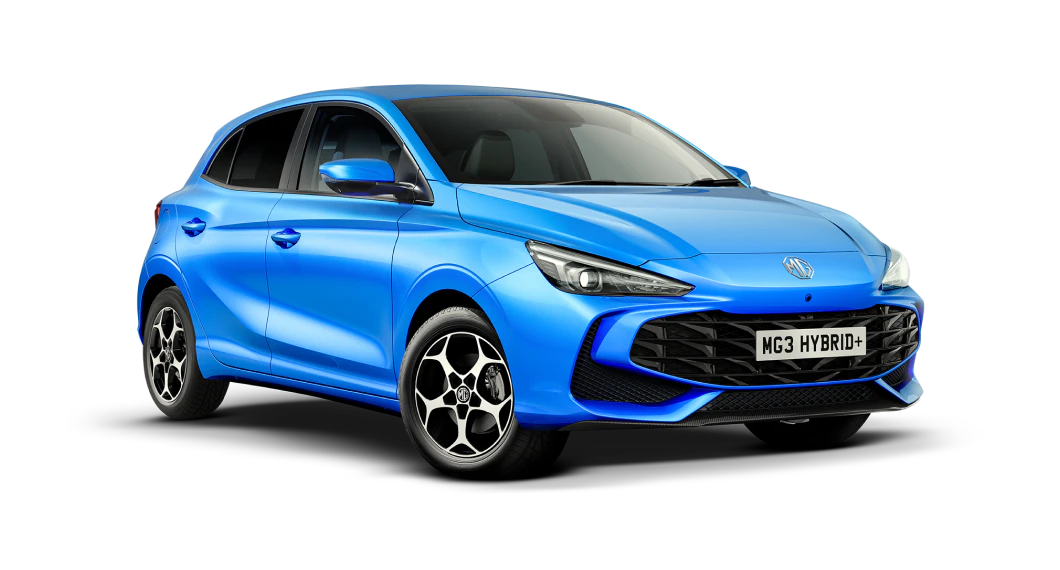 MG3 compare bleue